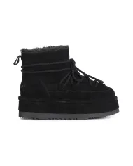 CafèNoir Tronchetto Nero - Glamour Calzature CafèNoir Tronchetto Nero - Glamour Calzature