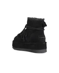 CafèNoir Tronchetto Nero - Glamour Calzature