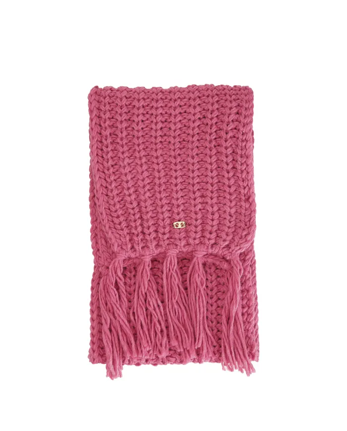 CafèNoir Sciarpa Fucsia - Glamour Calzature
