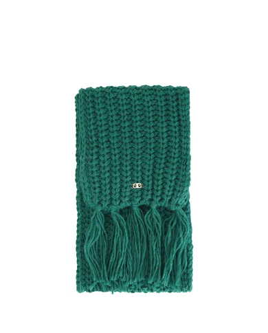 CafèNoir Sciarpa Verde - Glamour Calzature