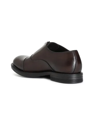 CafèNoir Francesina T.Moro - Glamour Calzature