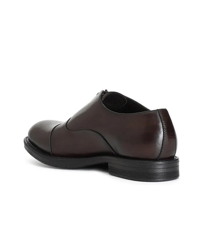 CafèNoir Francesina T.Moro - Glamour Calzature