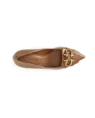 CafèNoir Dècolletté Cuoio - Glamour Calzature