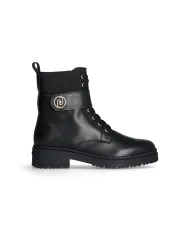 LIU-JO Anfibio New Nancy Nero - Glamour Calzature