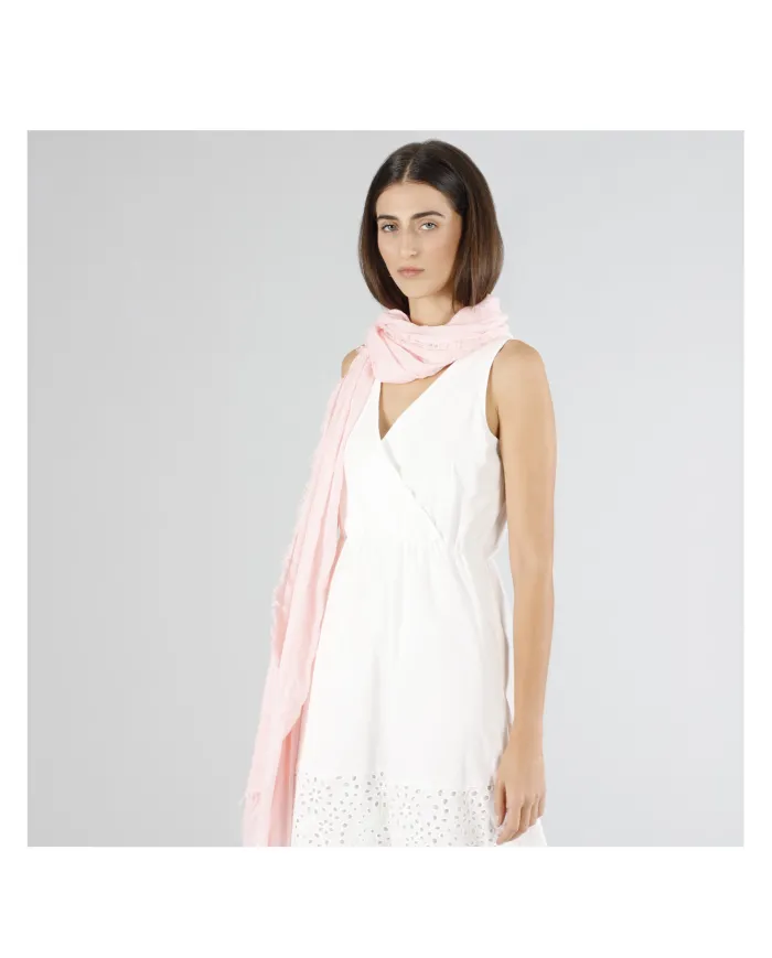 CafèNoir Pashmina Rosa - Glamour Calzature CafèNoir Pashmina Rosa - Glamour Calzature