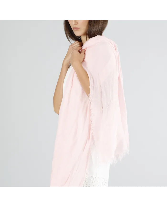 CafèNoir Pashmina Rosa - Glamour Calzature CafèNoir Pashmina Rosa - Glamour Calzature
