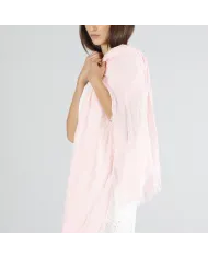 CafèNoir Pashmina Rosa - Glamour Calzature CafèNoir Pashmina Rosa - Glamour Calzature