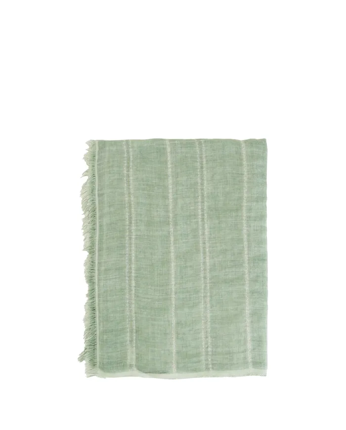 CafèNoir Pashmina Verde - Glamour Calzature CafèNoir Pashmina Verde - Glamour Calzature