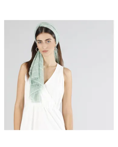 CafèNoir Pashmina Verde - Glamour Calzature CafèNoir Pashmina Verde - Glamour Calzature
