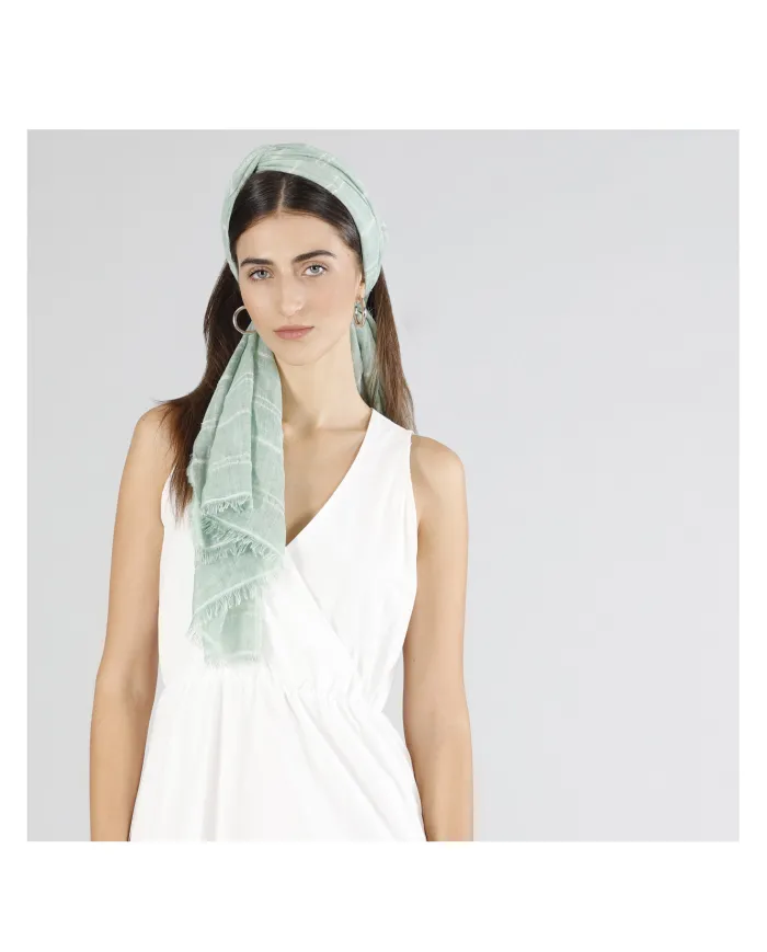 CafèNoir Pashmina Verde - Glamour Calzature CafèNoir Pashmina Verde - Glamour Calzature