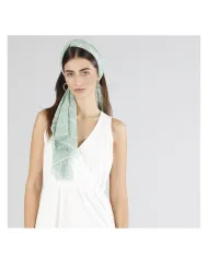 CafèNoir Pashmina Verde - Glamour Calzature CafèNoir Pashmina Verde - Glamour Calzature