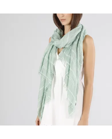 CafèNoir Pashmina Verde - Glamour Calzature CafèNoir Pashmina Verde - Glamour Calzature