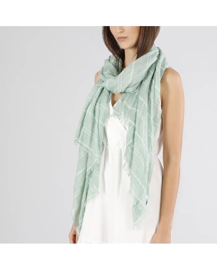 CafèNoir Pashmina Verde - Glamour Calzature CafèNoir Pashmina Verde - Glamour Calzature