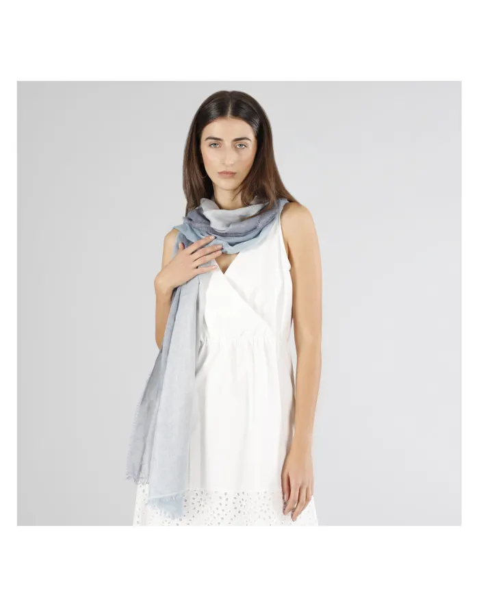 CafèNoir Pashmina Azzurro - Glamour Calzature CafèNoir Pashmina Azzurro - Glamour Calzature