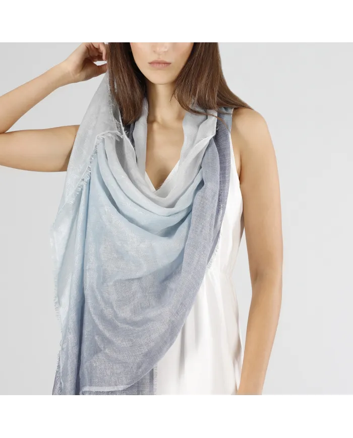 CafèNoir Pashmina Azzurro - Glamour Calzature CafèNoir Pashmina Azzurro - Glamour Calzature