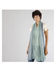 CafèNoir Pashmina Verde - Glamour Calzature