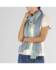 CafèNoir Pashmina Verde - Glamour Calzature