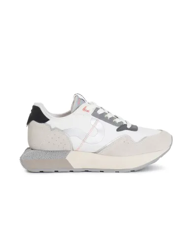 CafèNoir Sneakers Grigio - Glamour Calzature