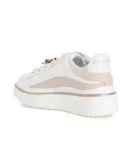 CafèNoir Sneakers Bianco - Glamour Calzature