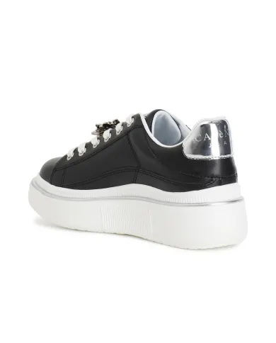 CafèNoir Sneakers Nero - Glamour Calzature CafèNoir Sneakers Nero - Glamour Calzature