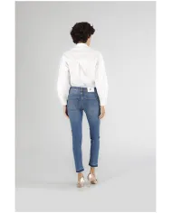 CafèNoir Jeans Blu - Glamour Calzature