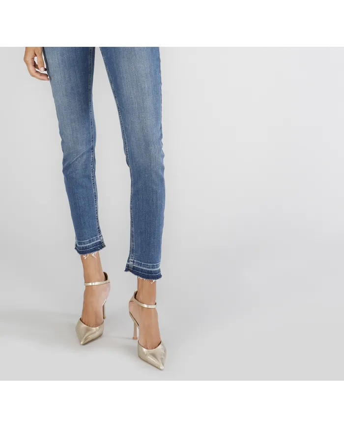 CafèNoir Jeans Blu - Glamour Calzature