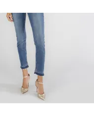 CafèNoir Jeans Blu - Glamour Calzature