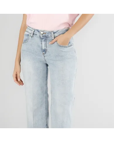 CafèNoir Jeans Azzurro - Glamour Calzature