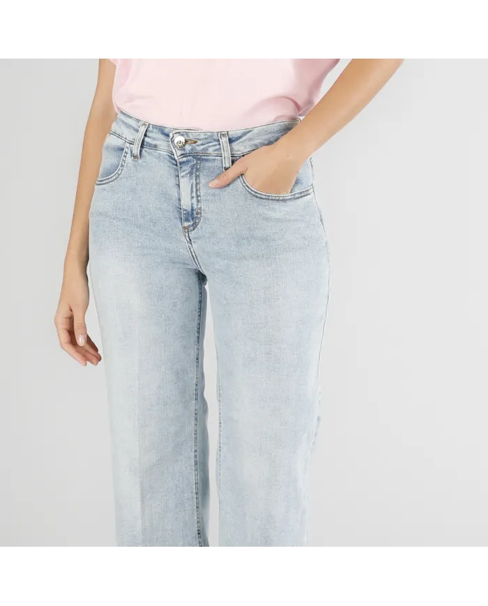 CafèNoir Jeans Azzurro - Glamour Calzature CafèNoir Jeans Azzurro - Glamour Calzature
