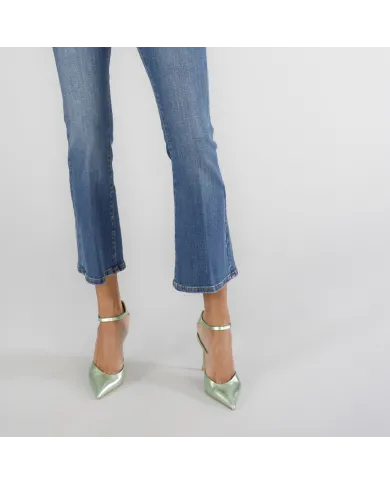 CafèNoir Jeans Blu - Glamour Calzature