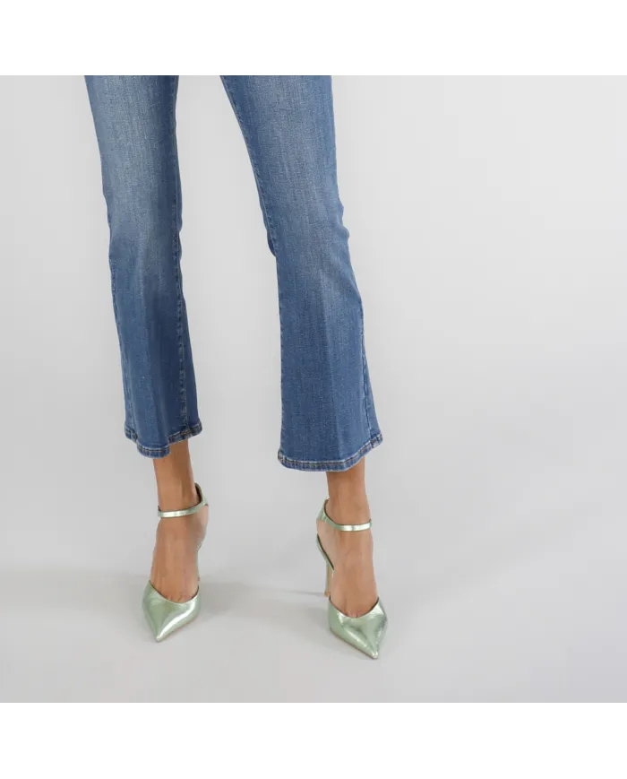 CafèNoir Jeans Blu - Glamour Calzature