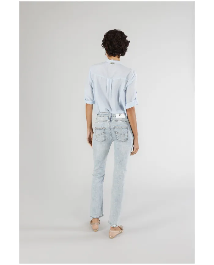 CafèNoir Jeans Azzurro - Glamour Calzature