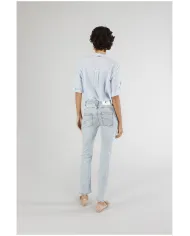 CafèNoir Jeans Azzurro - Glamour Calzature