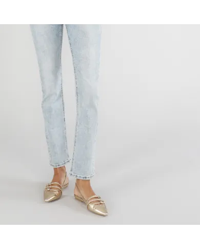 CafèNoir Jeans Azzurro - Glamour Calzature CafèNoir Jeans Azzurro - Glamour Calzature