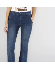 CafèNoir Jeans Blu - Glamour Calzature