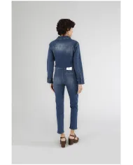 CafèNoir Jeans Blu - Glamour Calzature