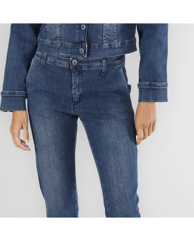 CafèNoir Jeans Blu - Glamour Calzature CafèNoir Jeans Blu - Glamour Calzature