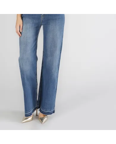 CafèNoir Jeans Blu - Glamour Calzature