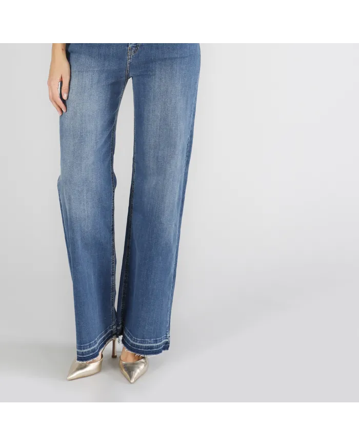 CafèNoir Jeans Blu - Glamour Calzature