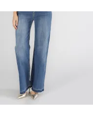 CafèNoir Jeans Blu - Glamour Calzature