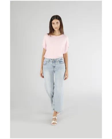 CafèNoir Jeans Azzurro - Glamour Calzature