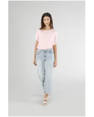 CafèNoir Jeans Azzurro - Glamour Calzature