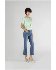 CafèNoir Jeans Blu - Glamour Calzature