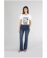 CafèNoir Jeans Blu - Glamour Calzature