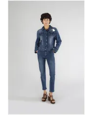 CafèNoir Jeans Blu - Glamour Calzature