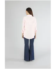 CafèNoir Camicia Rosa - Glamour Calzature