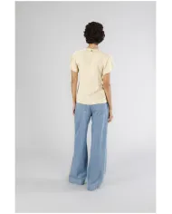 CafèNoir Camicia Avorio - Glamour Calzature