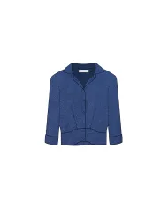 CafèNoir Camicia Blu - Glamour Calzature