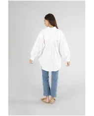 CafèNoir Camicia Bianco - Glamour Calzature