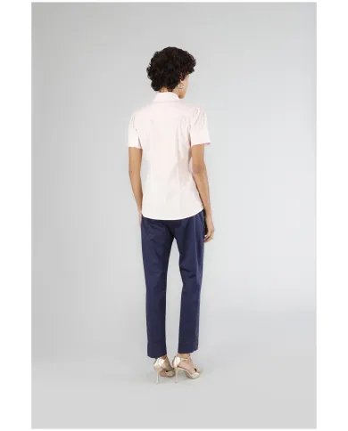 CafèNoir Camicia Rosa - Glamour Calzature